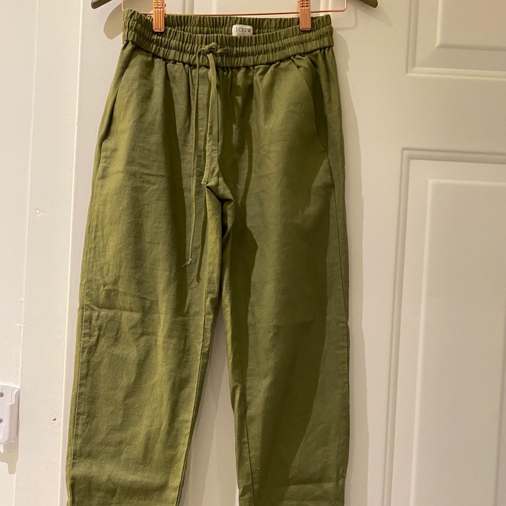 J crew pants
